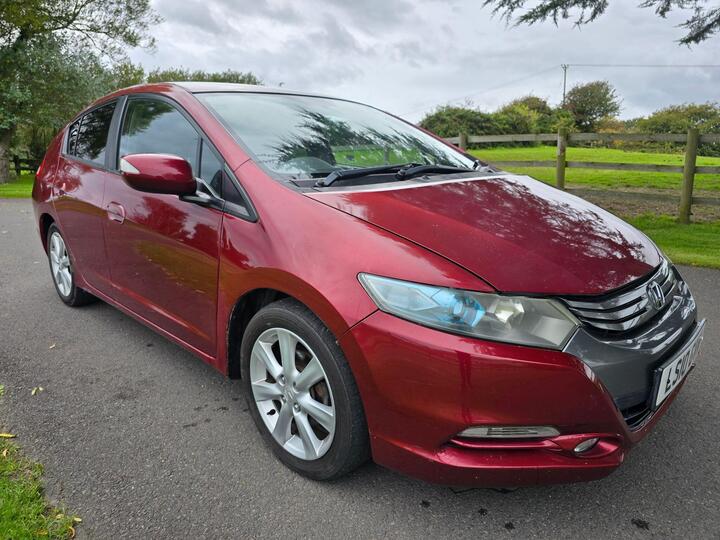 Honda Insight 1.3h IMA ES CVT Euro 5 5dr Honda Insight 1.3h IMA ES CVT Euro 5 5dr