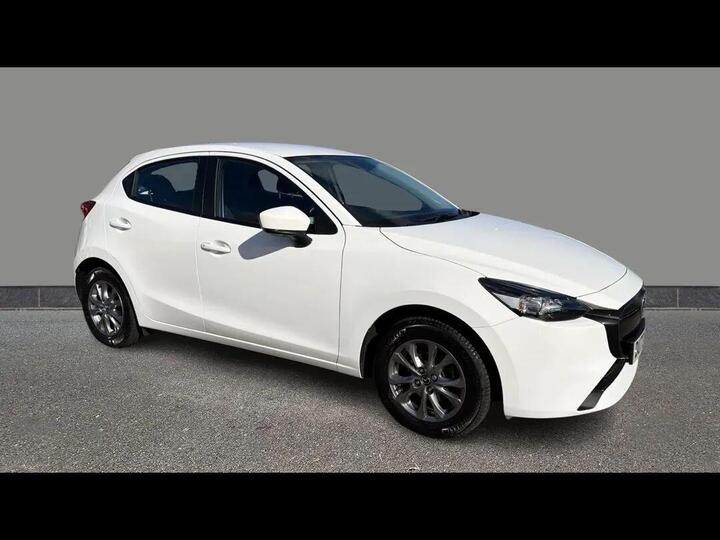 Mazda Mazda2 1.5 SKYACTIV-G Centre-Line Euro 6 (s/s) 5dr