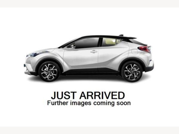 Toyota C-HR 1.8 VVT-h Excel CVT Euro 6 (s/s) 5dr