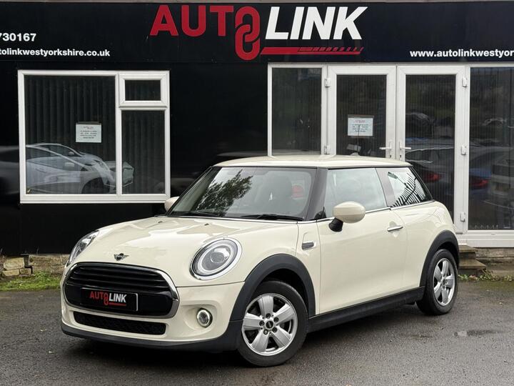 MINI Hatch 1.5 Cooper Classic Euro 6 (s/s) 3dr