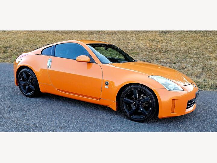 Nissan Fairlady N/A