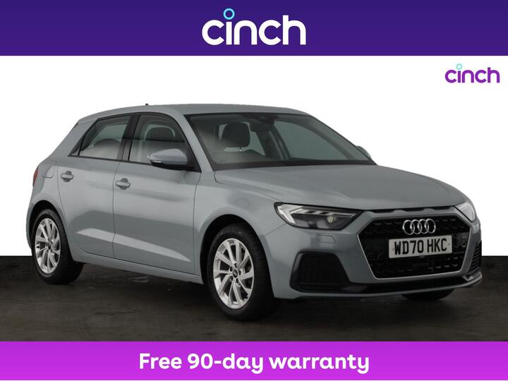 Audi A1 1.0 TFSI 25 Sport Sportback Euro 6 (s/s) 5dr