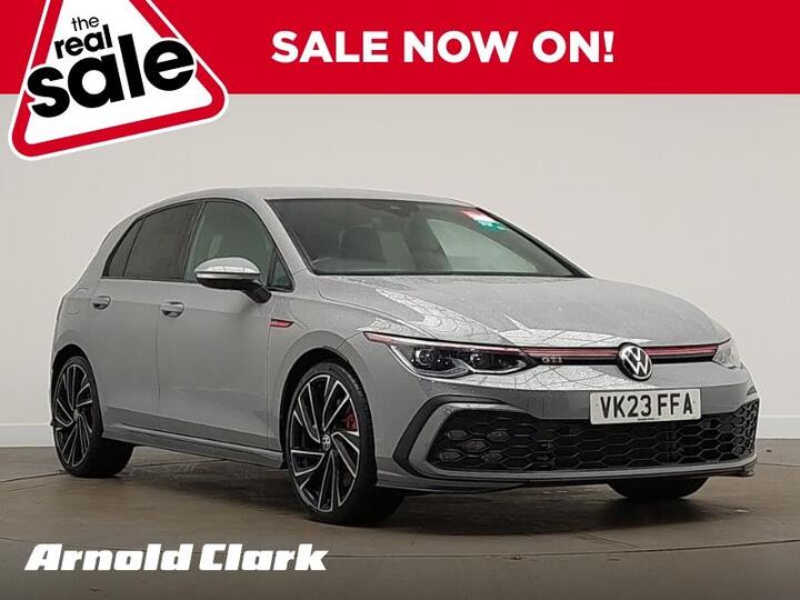 Volkswagen Golf 2.0 TSI GTI DSG Euro 6 (s/s) 5dr