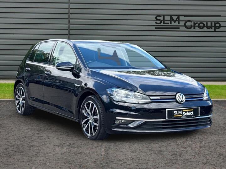 Volkswagen Golf 1.5 TSI EVO Match DSG Euro 6 (s/s) 5dr
