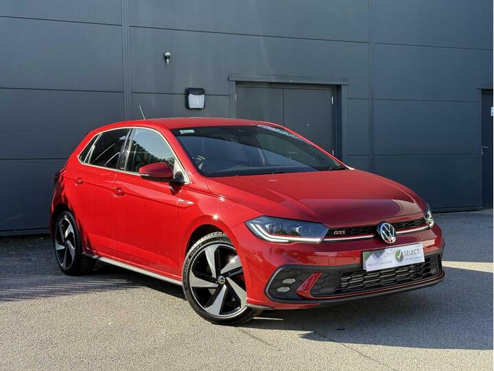 Volkswagen Polo 2.0 TSI GTI DSG Euro 6 (s/s) 5dr