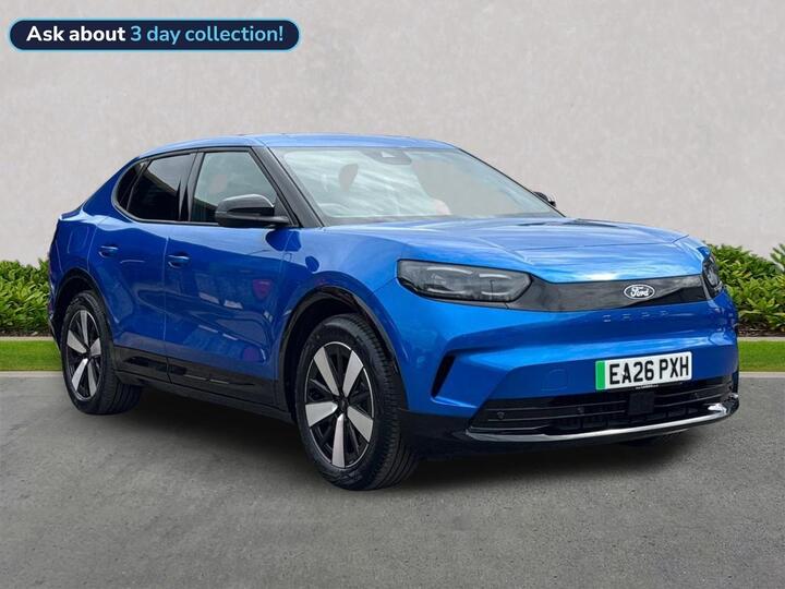 Ford CAPRI Standard Range 52kWh Style Auto 5dr