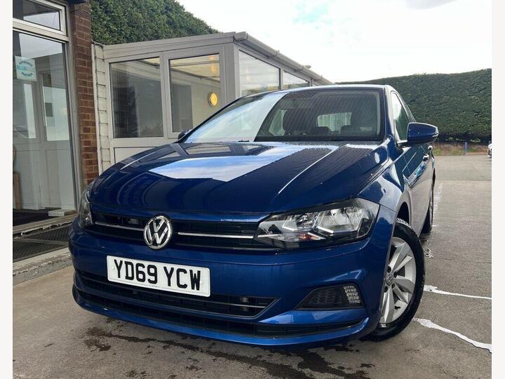 Volkswagen POLO 1.0 TSI SE Euro 6 (s/s) 5dr