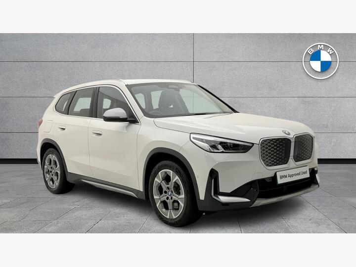 BMW IX1 30 66.5kWh XLine Auto XDrive 5dr (11kW Charger)