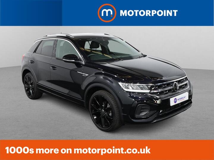 Volkswagen T-Roc 1.5 TSI R-Line Euro 6 (s/s) 5dr