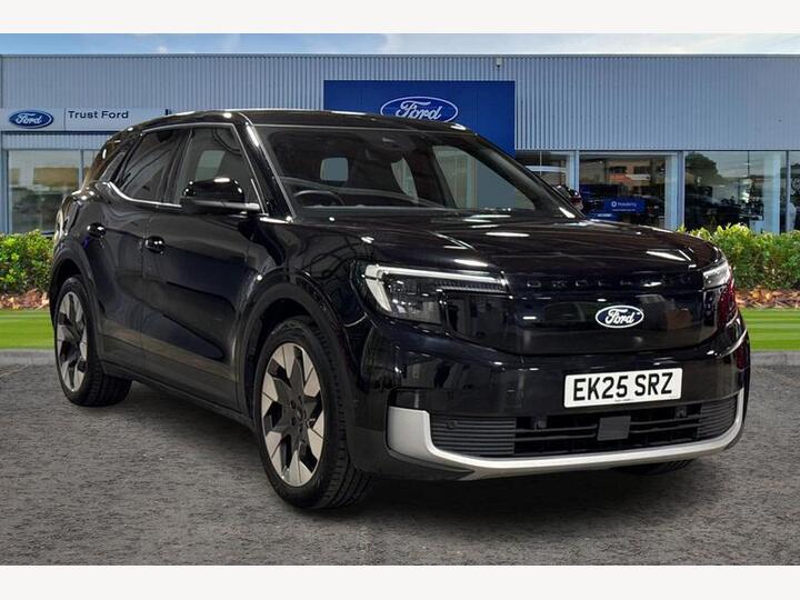 Ford Explorer Extended Range 77kWh Premium Auto 5dr