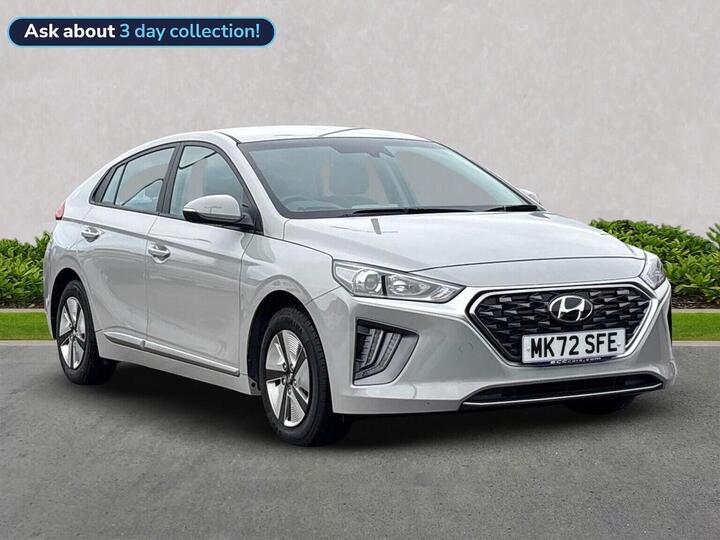 Hyundai IONIQ 1.6 H-GDi SE Connect DCT Euro 6 (s/s) 5dr