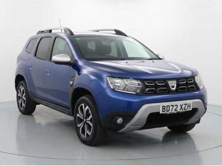 Dacia Duster 1.3 TCe Prestige EDC Euro 6 (s/s) 5dr