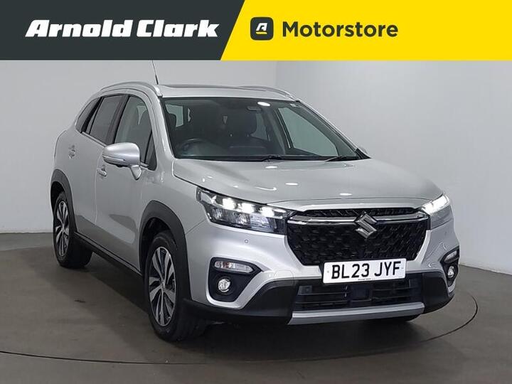 Suzuki S-Cross 1.5h Ultra AGS Auto ALLGRIP Euro 6 (s/s) 5dr