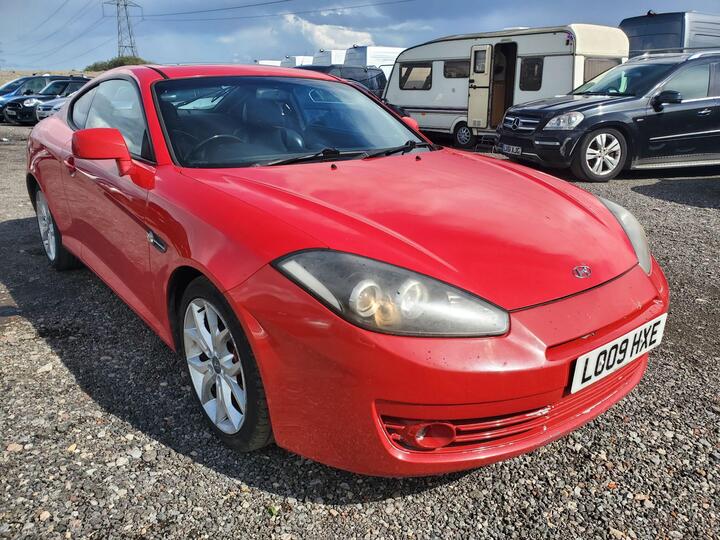 Hyundai Coupe 2.0 SIII 3dr Hyundai Coupe 2.0 SIII 3dr