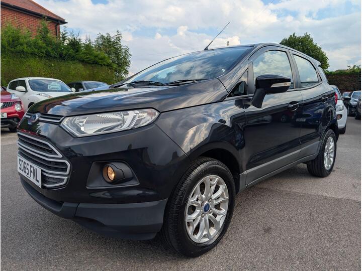 Ford EcoSport 1.5 Zetec 2WD Euro 5 5dr