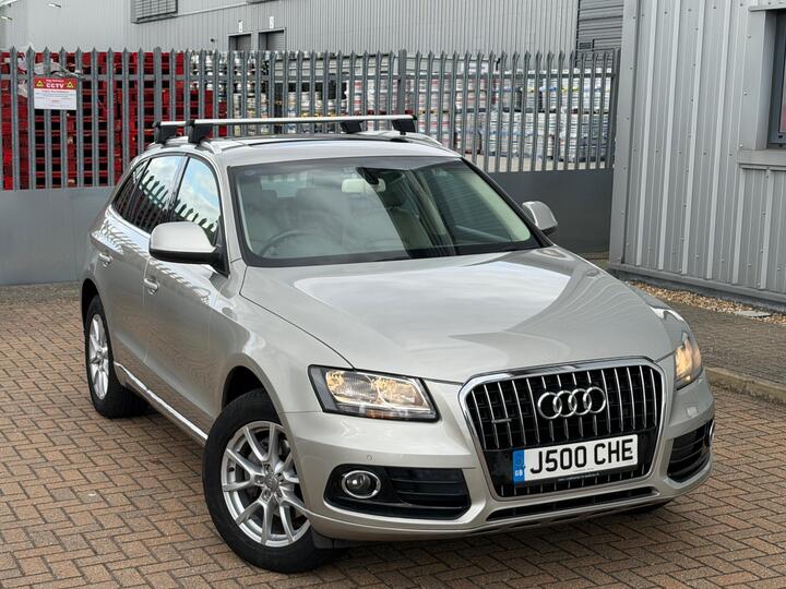 Audi Q5 2.0 TFSI SE Tiptronic Quattro Euro 6 (s/s) 5dr