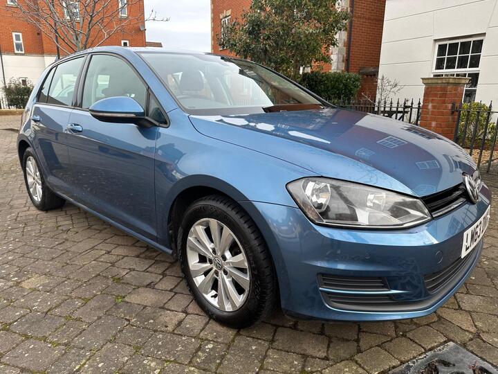Volkswagen Golf 1.4 TSI BlueMotion Tech SE Euro 5 (s/s) 5dr