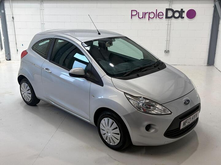 Ford Ka 1.2 Edge Euro 5 (s/s) 3dr
