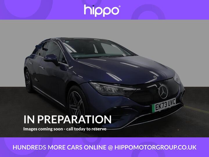 Mercedes-Benz EQE EQE 300 89kWh AMG Line Auto 4dr