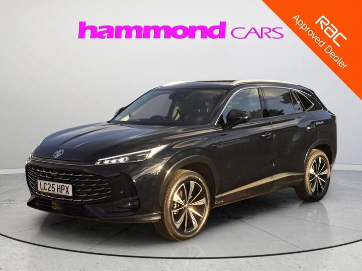 MG MG HS 1.5 T-GDI Trophy DCT Euro 6 (s/s) 5dr