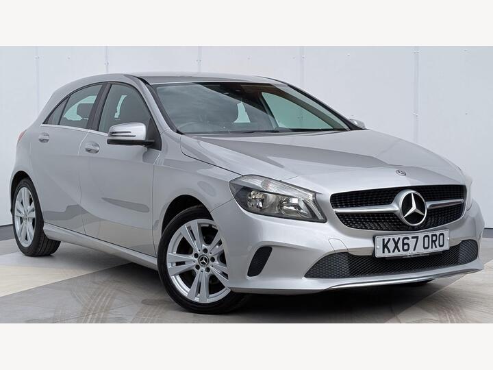 Mercedes-Benz A Class 1.5 A180d Sport Euro 6 (s/s) 5dr