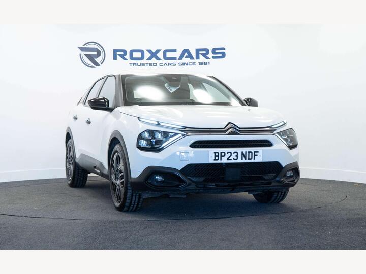 Citroen C4 1.2 PureTech Sense Euro 6 (s/s) 5dr