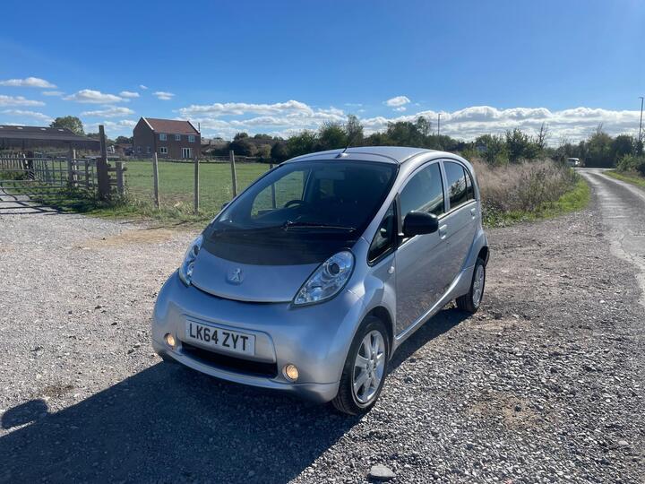 Peugeot IOn Auto 5dr