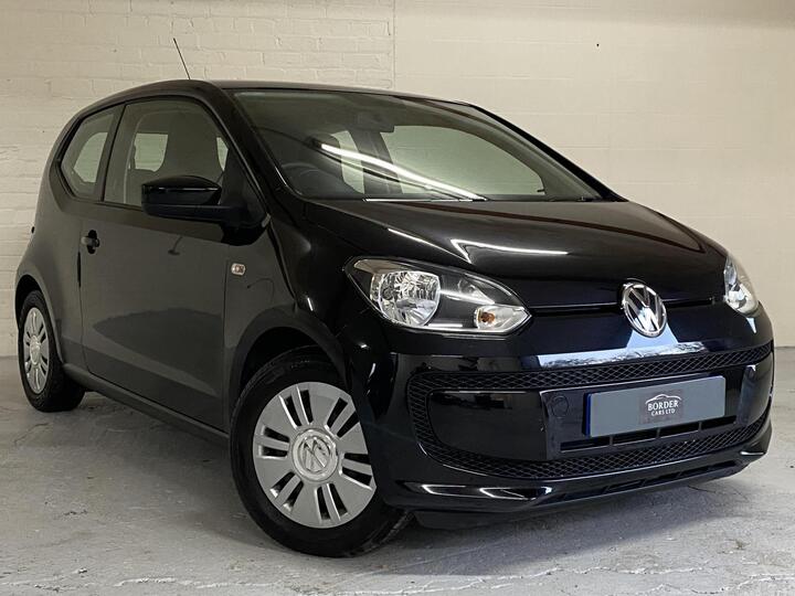 Volkswagen Up! 1.0 BlueMotion Tech Move Up! Euro 5 (s/s) 3dr
