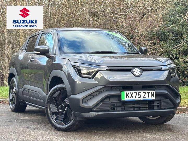 Suzuki E Vitara 61kWh Motion Auto 5dr