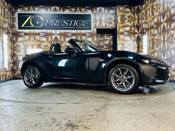 Mazda MX-5 1.5 SKYACTIV-G SE+ Euro 6 2dr