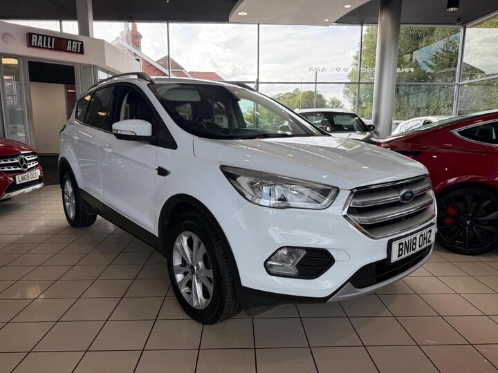 Ford Kuga 1.5T EcoBoost Titanium 2WD Euro 6 (s/s) 5dr