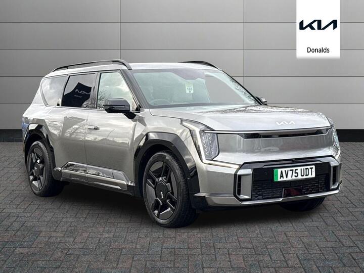 Kia EV9 99.8kWh GT-Line S Auto AWD 5dr (7 Seat)