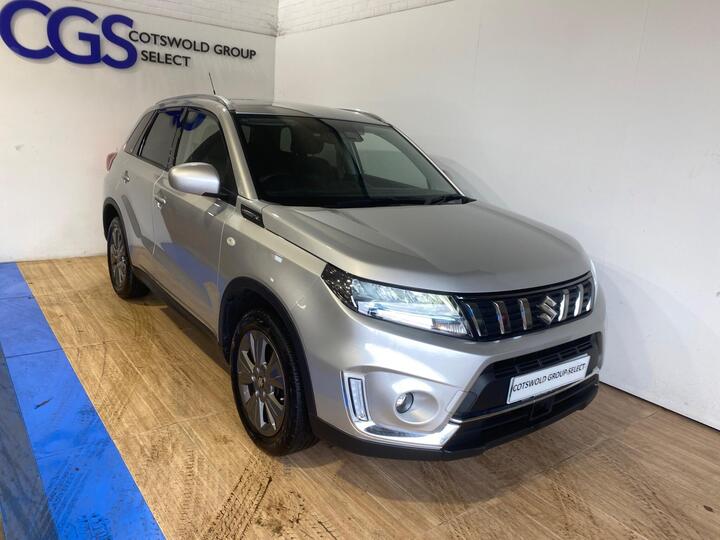 Suzuki Vitara 1.4 Boosterjet MHEV SZ-T Euro 6 (s/s) 5dr
