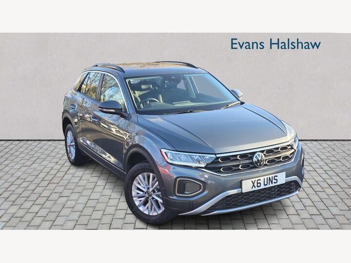 Volkswagen T-Roc 1.5 TSI Life Euro 6 (s/s) 5dr
