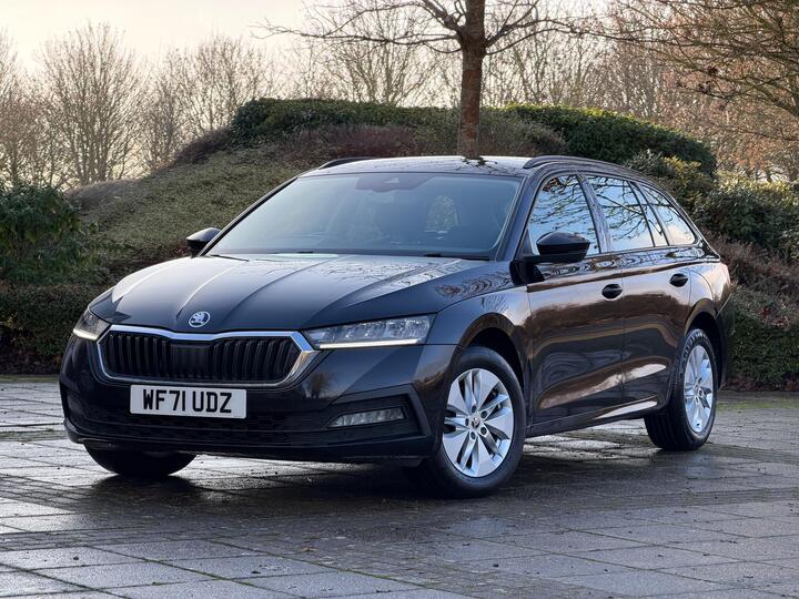 Skoda Octavia 2.0 TDI SE Euro 6 (s/s) 5dr