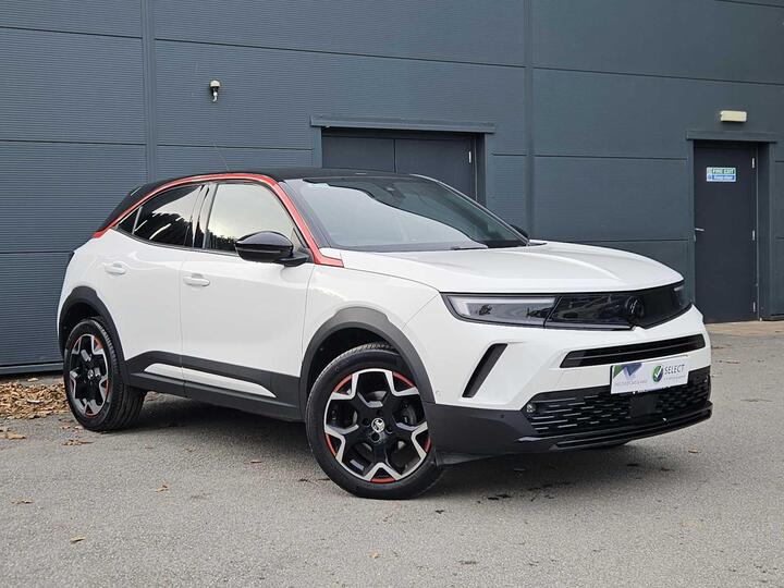 Vauxhall Mokka 1.2 Turbo SRi Nav Premium Euro 6 (s/s) 5dr