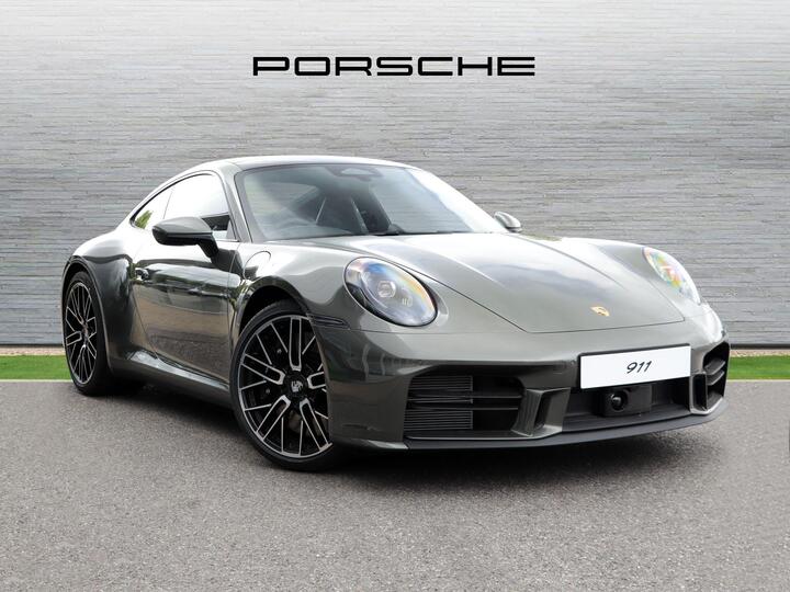 Porsche 911 3.0T 992 Carrera 4S PDK 4WD Euro 6 (s/s) 2dr