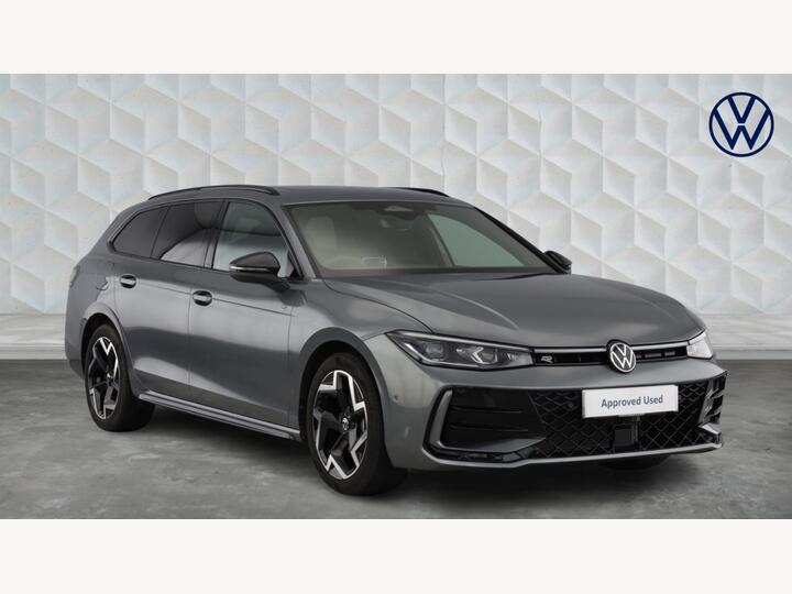 Volkswagen Passat 1.5 ETSI MHEV R-Line DSG Euro 6 (s/s) 5dr