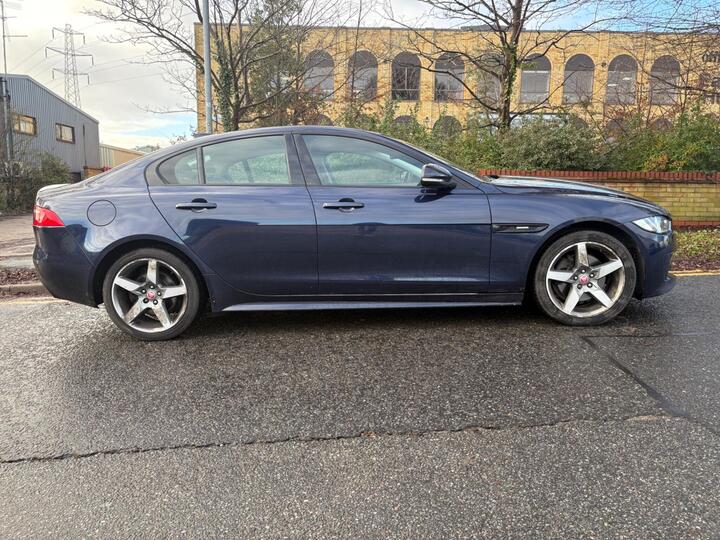 Jaguar XE 2.0d R-Sport Auto Euro 6 (s/s) 4dr