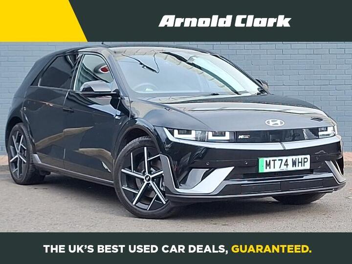 Hyundai IONIQ 5 84kWh N Line Auto 5dr