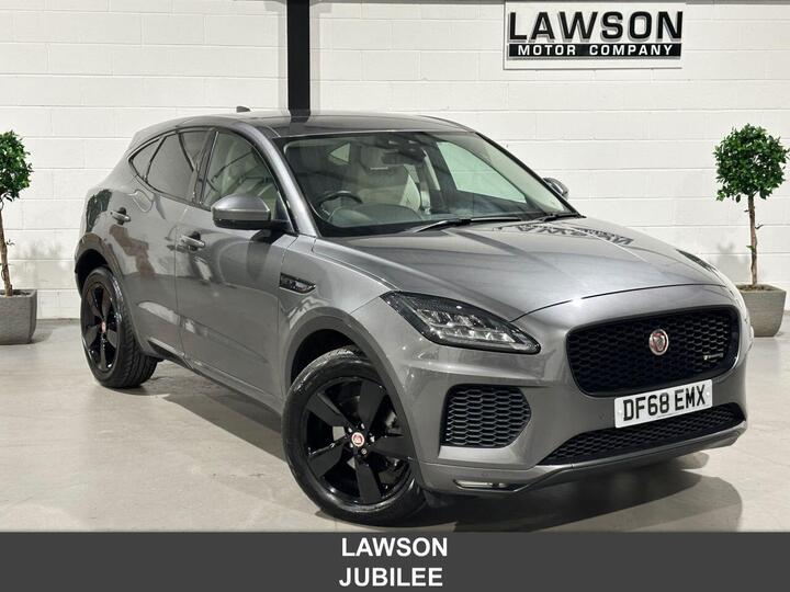Jaguar E-PACE 2.0 D150 R-Dynamic S Euro 6 (s/s) 5dr