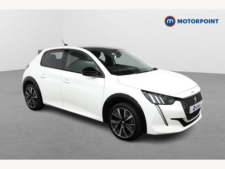 Peugeot 208 1.2 PureTech GT EAT Euro 6 (s/s) 5dr