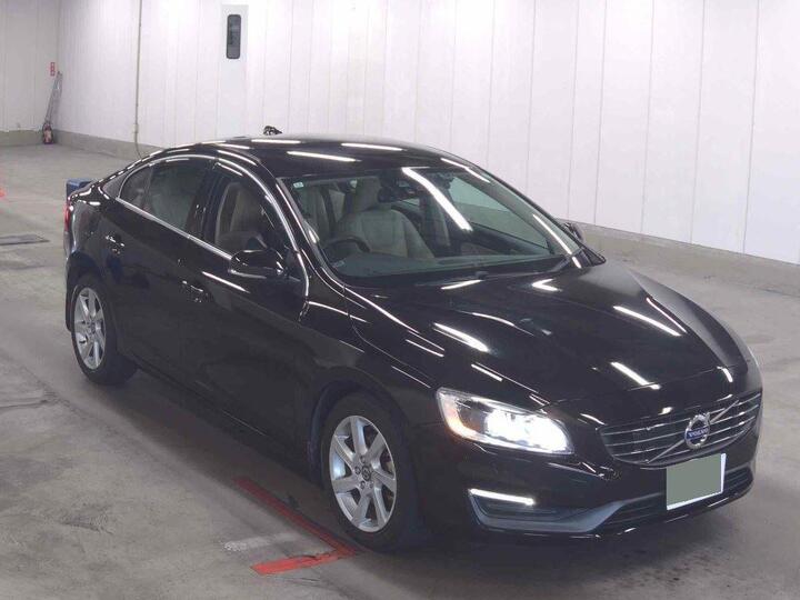 Volvo S60 1.6 T4 SE Lux Nav Saloon 4dr Petrol Powershift Euro 5 (180 Ps)