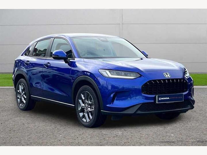 Honda ZR-V 2.0 H I-MMD Elegance ECVT Euro 6 (s/s) 5dr