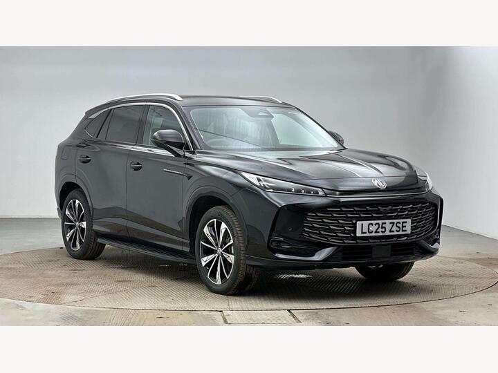 MG MG HS 1.5 T-GDI 24.7kWh Trophy Auto Euro 6 (s/s) 5dr