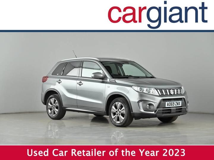 Suzuki Vitara 1.4 Boosterjet SZ-T Euro 6 (s/s) 5dr