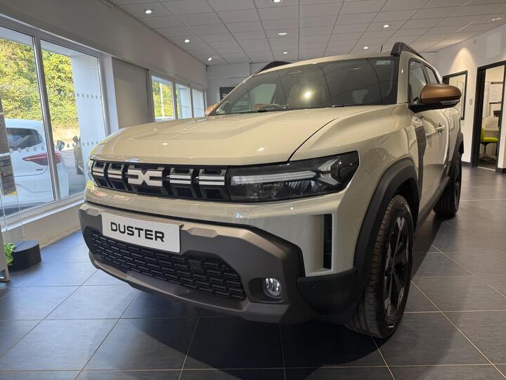Dacia Duster 1.2 TCe MHEV Journey Euro 6 (s/s) 5dr