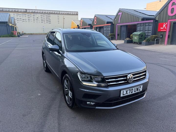 Volkswagen Tiguan Allspace 1.5 TSI EVO Match DSG Euro 6 (s/s) 5dr