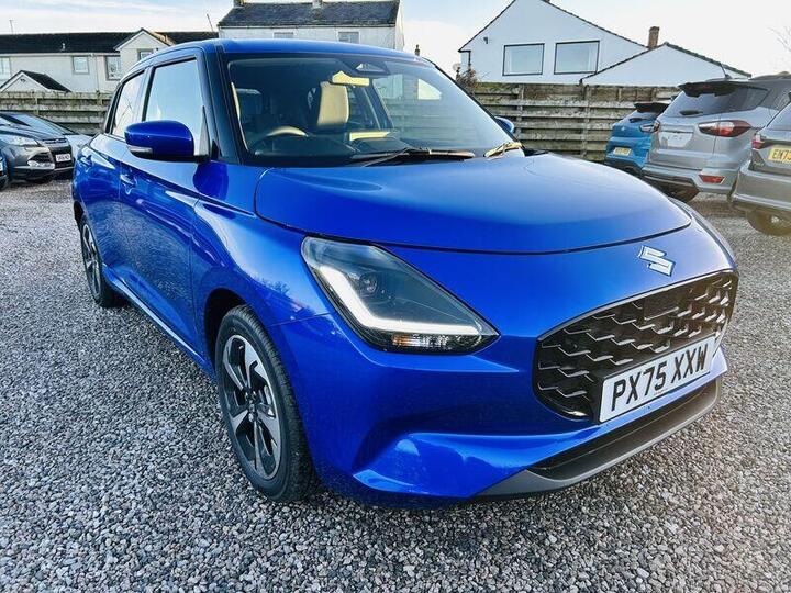 Suzuki Swift 1.2 MHEV Ultra Euro 6 (s/s) 5dr