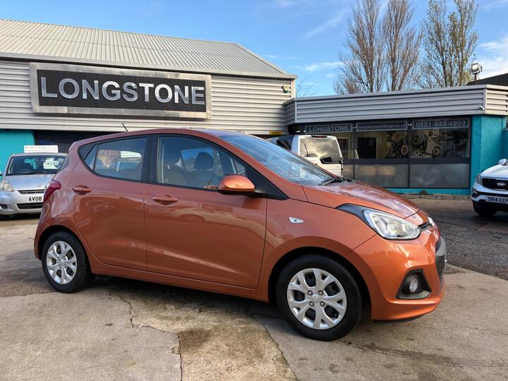 Hyundai I10 1.0 SE Euro 5 5dr